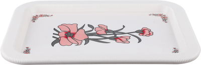 طوفرية ايفوري بلاستيك سيف بلص، 60x45x3 سم - بيج product image 1