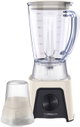 خلاط كهربائي و مطحنة تايفون، 350 واط، 1.5 لتر، TY-02-004 W - ابيض product image 1