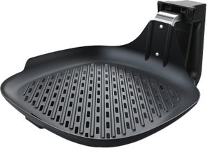Philips frying pan attachment, 1 kg - black product image 2