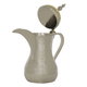 دلة هندي نحاس السيف غاليري، 30 سم - فضي ذهبي product image 3