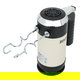 Electric egg beater, 350 Watt, digital - white product image 3