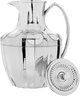 Everest Shaden Thermos, 1 liter, thermal glass inner shell, plastic outer shell - silver product image 4