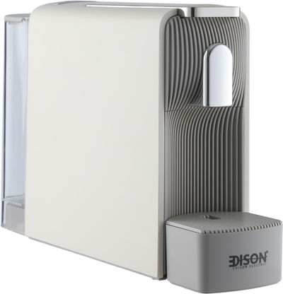 محضر قهوة إديسون روما، 1200 واط، 0.55 لتر، 19 بار، 3A-C289A - بيج product image 2