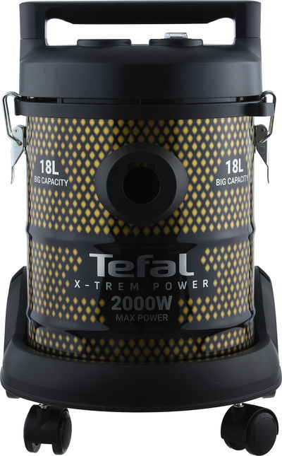Tefal Extreme Power TW40150M0 Vacuum Cleaner, 2000W, 18L - Black Gold product image 2