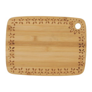 Al Saif Gallery Wood Cutting Board, Rectangle - Brown product image 2