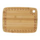 Al Saif Gallery Wood Cutting Board, Rectangle - Brown product image 2