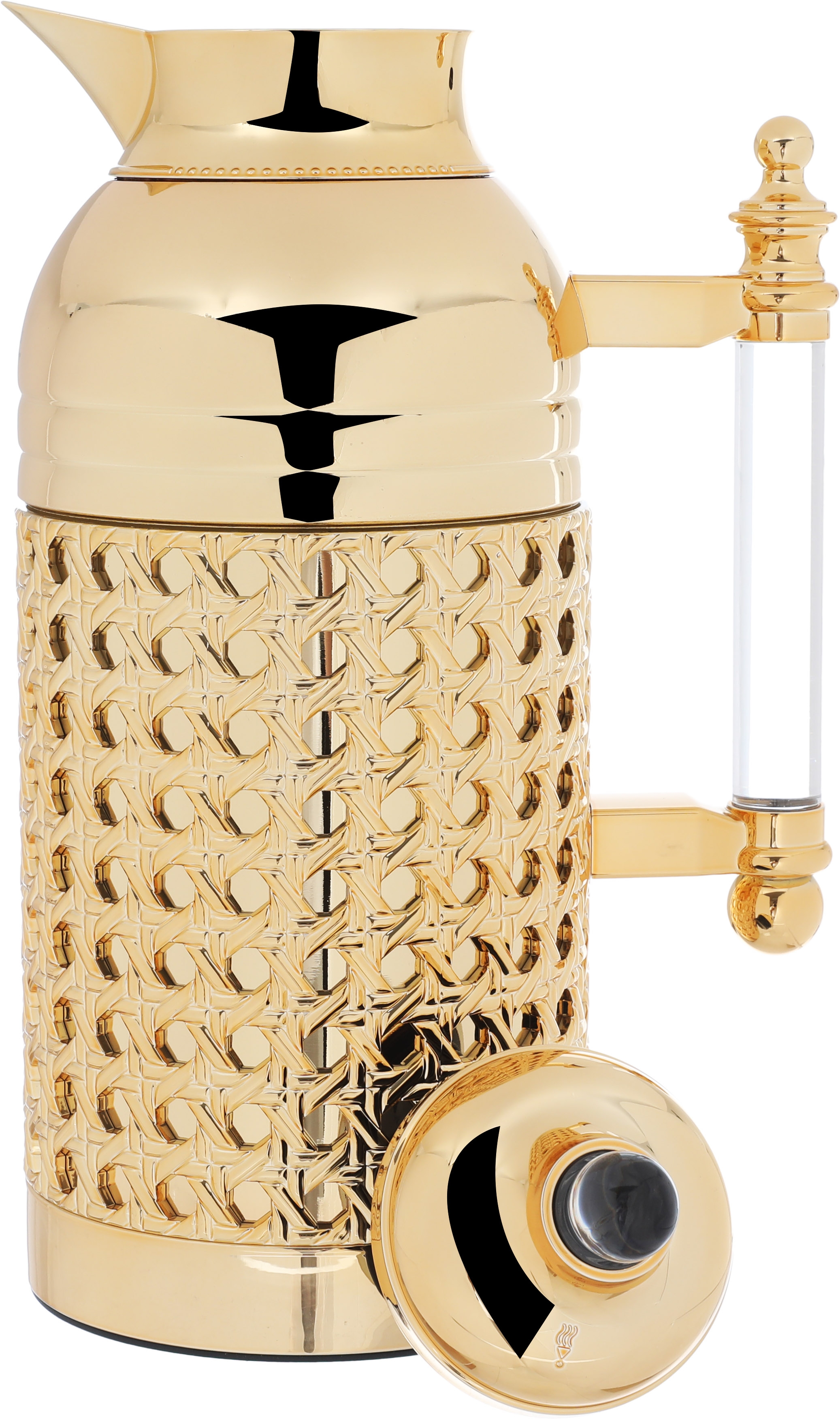 طقم ترامس سارة استيل السيف غاليري، 1 / 1لتر، 2 حبة - ذهبي product image 9