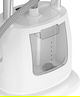 Winning Star ST-5025 Vertical Steam Iron, 1.5 Liter, 1580 Watts, 5 Levels - White product image 5