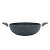 Rocky Granite Frying Pan, 32cm, Deep - Dark Grey product image 2