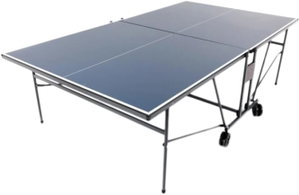 طاولة تنس طاولة خشب الفالح، 66 كجم - ازرق product image