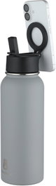 The Bear Stainless Steel Insulated Mug, 1.2 Liters - Grey product image 4