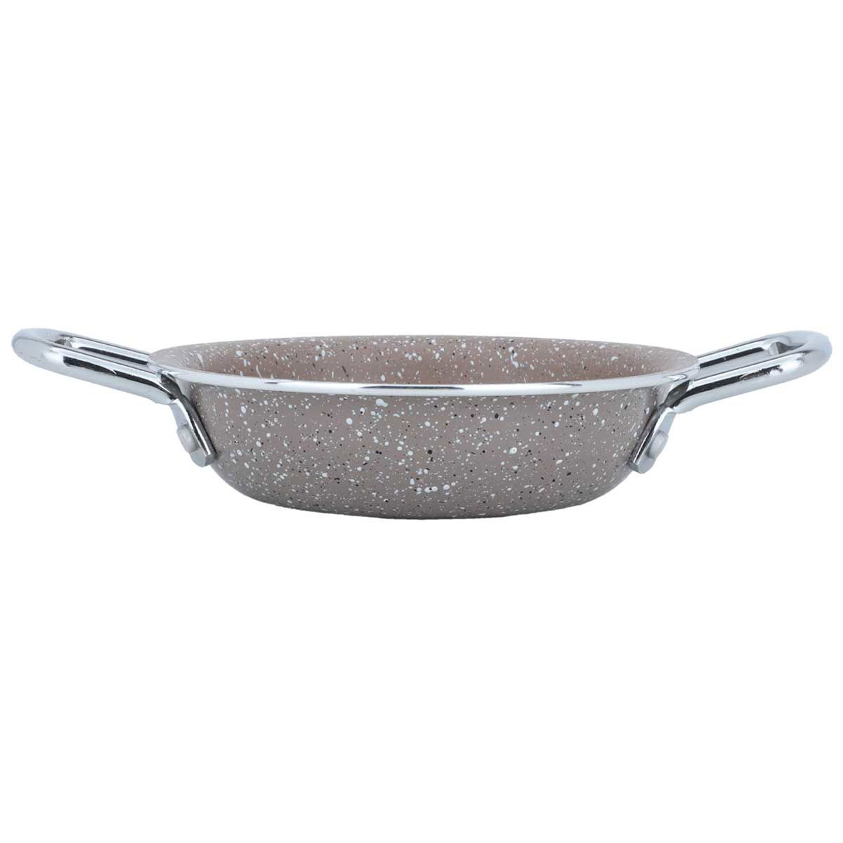مقلاة جرانيت روكي، 10 سم، بيدين - بني product image