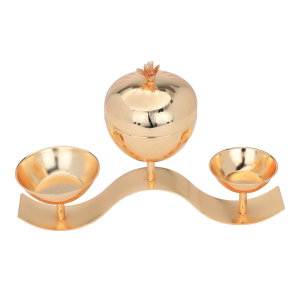 Al Saif Gallery Tamriya Steel - Gold product image
