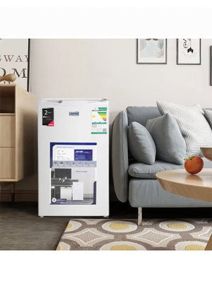 Arrow Ro-135Rdk Mini Bar Defrost Refrigerator, 86 Liters, 3 Cubic Feet - White product image 2