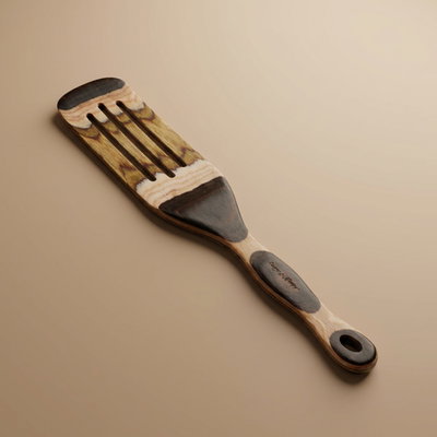 سباتول خشب السيف غاليري، مخرم - بني product image 1