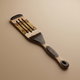 سباتول خشب السيف غاليري، مخرم - بني product image 1