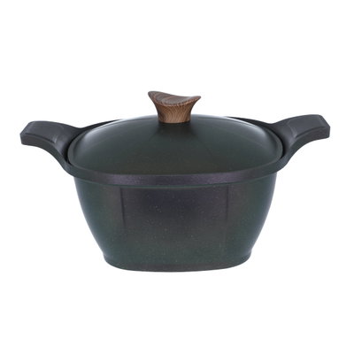 Neokline Granite Cookware Set, 14 Pieces - Dark Purple product image 3