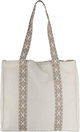 شنطة ترامس قماش السيف غاليري، 39x16x35 سم - كريمي product image 2