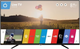 GVC Pro 43GW6100 Frameless Smart TV, 43-inch, 4K, WebOS, Built-in Receiver, Free Wall Mount - Black product image 2
