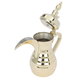 دلة طويق استيل السيف غاليري، 1 لتر - ذهبي product image 3