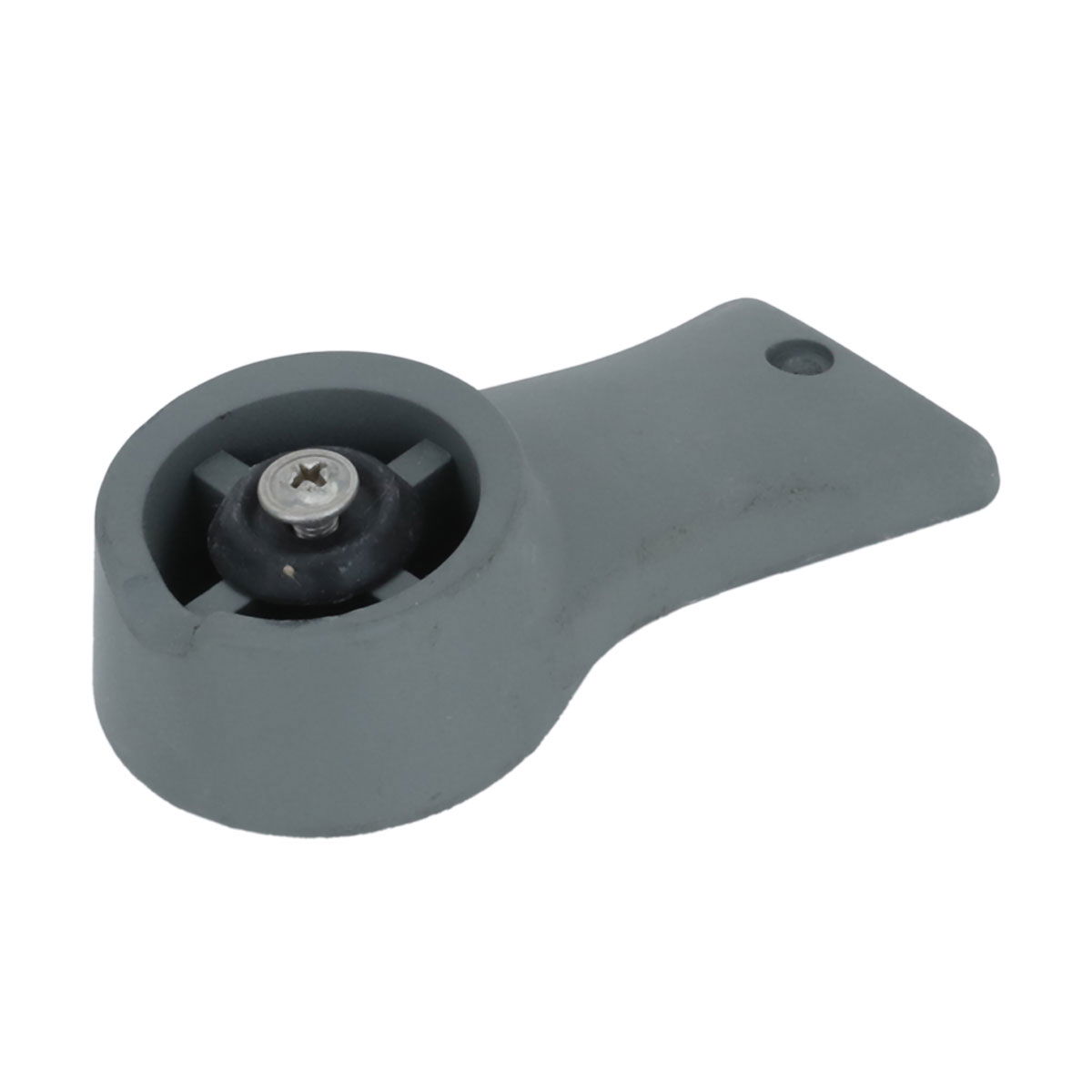Al Saif Gallery plastic pot handle - gray product image 1