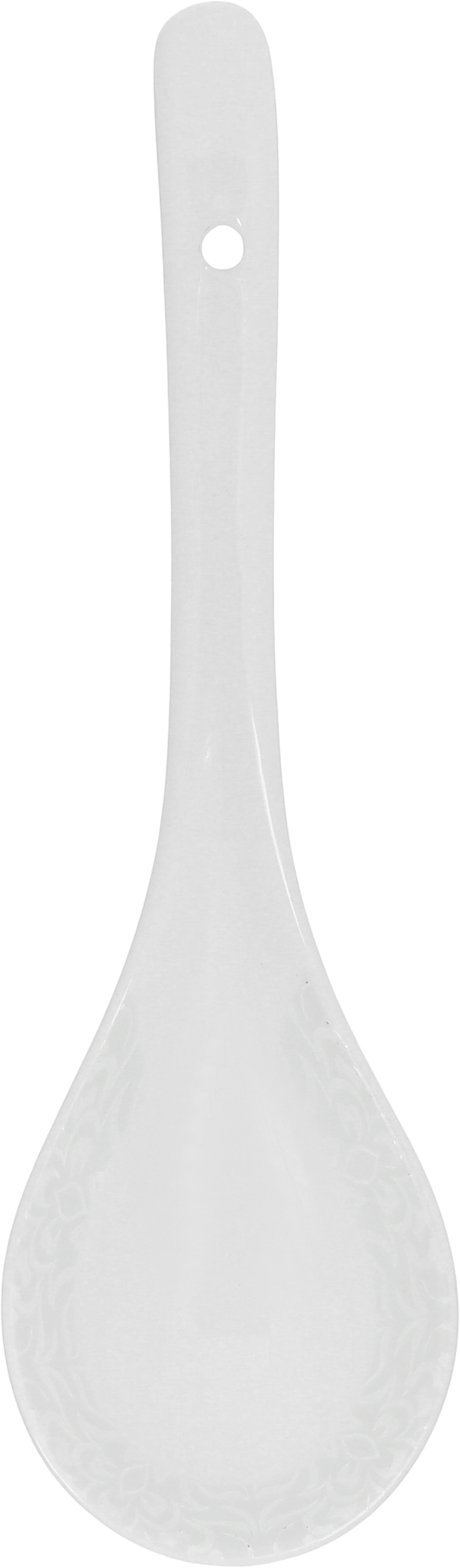 طقم سفرة بورسلان دانيا، 77 قطعة - ابيض ذهبي product image 18