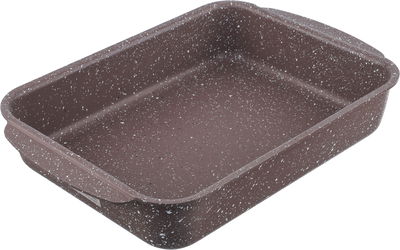 صينية فرن جرانيت صافلون، 4 لتر، 31x23 سم - بني product image 2