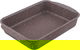 صينية فرن جرانيت صافلون، 4 لتر، 31x23 سم - بني product image 2