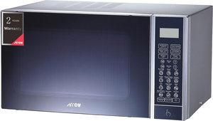 فرن و ميكرويف ارو، 900 واط، 30 لتر، ديجتال، RO-30MGS - فضي product image