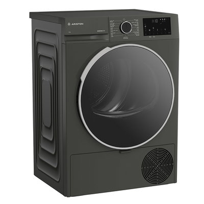 مجفف ملابس اريستون، 10 كجم، 15 برنامج، انفرتر، ARDH102DMSA - اسود product image 4