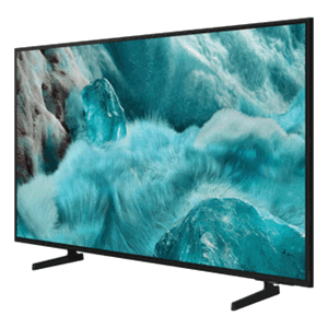 تلفزيون سمارت سامسونج، 65 بوصة، QLED، 4K، نظام تيزن، QA65Q7FAAUXSA - اسود product image 2