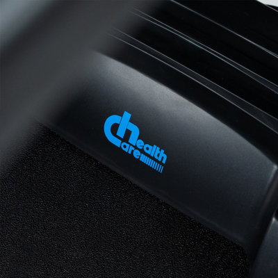 جهاز جري هيلثي كير، وزن حتي 130 كجم، قوة 3 حصان، 12 برنامج، 15 مستوى - اسود product image 3