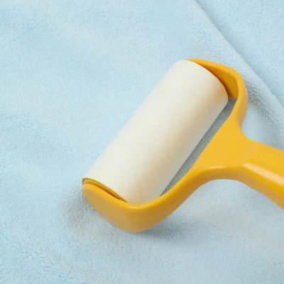 منشفة للرضيع كورال فليس ريفي، 100×100 سم - ازرق product image 4