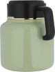 Sarah Steel Al Saif Gallery thermos, 1.5 liters, black handle, digital screen - black green product image 3