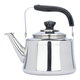 Al Saif Gallery Sayyah Cosmo Steel Jug, 1.5 Liter - Silver product image 1