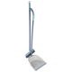 مكنسة يدوية مع جاروف بلاستيك السيف غاليري، 2 قطعة - رمادي product image 1