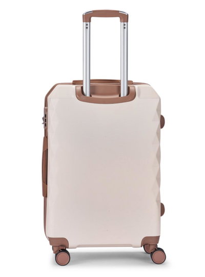 Limra ABS Luggage Set, 4 Pieces, LMA-1807 - Beige Gold product image 6
