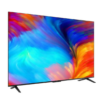 تلفزيون بدون اطار سمارت تي سي ال، 50 بوصة، 4K، UHD، 50T635 - اسود product image 3