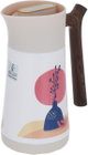 Al Saif Gallery thermos, 0.35 liters, steel inner container, steel outer shell - white beige product image 3