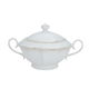 طقم سفرة بورسلان فيكتوريا السيف غاليري، 65 قطعة - ذهبي product image 3