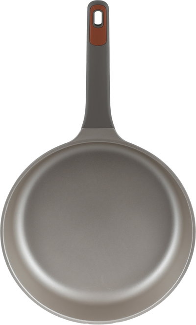 طقم قدور داي كاست الومنيوم روبوست، 9 قطع، غطاء زجاج، يد سيليكون - رمادي product image 5