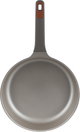 طقم قدور داي كاست الومنيوم روبوست، 9 قطع، غطاء زجاج، يد سيليكون - رمادي product image 5