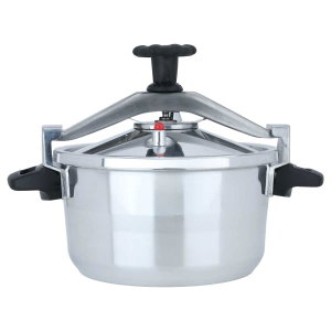 Al Saif Gallery Granite Storm Pressure Cooker, 6L - Grey product image 2