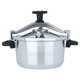 قدر ضغط العاصوف ألمنيوم السيف غاليري، 6 لتر - فضي product image 2