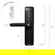 Haam Smart Ham Door Lock, Bluetooth - Black product image 1
