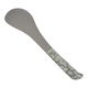 Al Saif Gallery silicone spoon, marble handle - gray product image 2