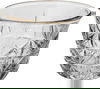Alsaif Gallery Bialat Tea and Coffee Serving Set, 30 Pieces - Clear product image 2