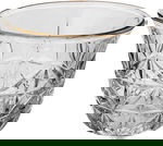 Alsaif Gallery Bialat Tea and Coffee Serving Set, 30 Pieces - Clear product image 2