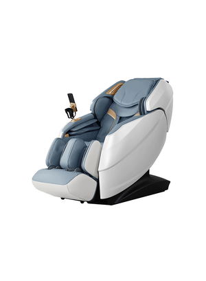 كرسي مساج جرانديز ميموري فوم باك كومفورت، 80x188x82.5 سم - أزرق product image 2