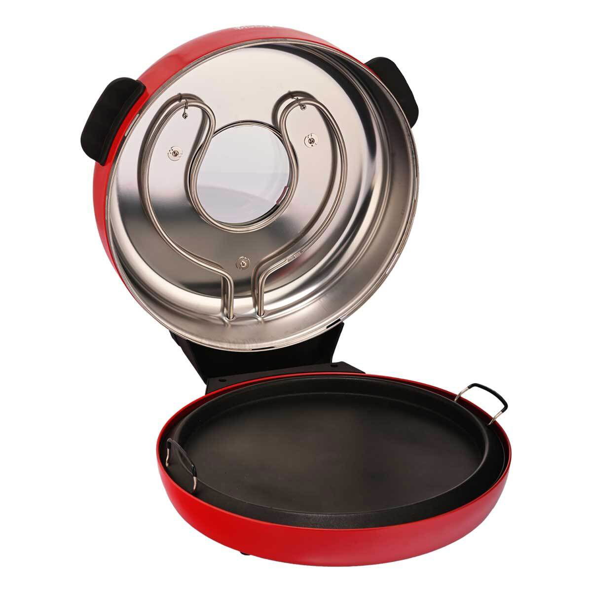 خبازة التنور إديسون، 1600 واط - أحمر product image 3
